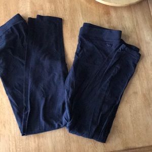 PINK Victoria Secret legging black small